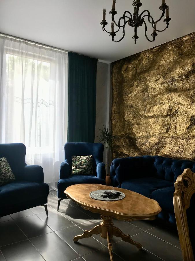 Luxus Design Apartments プラウエン エクステリア 写真